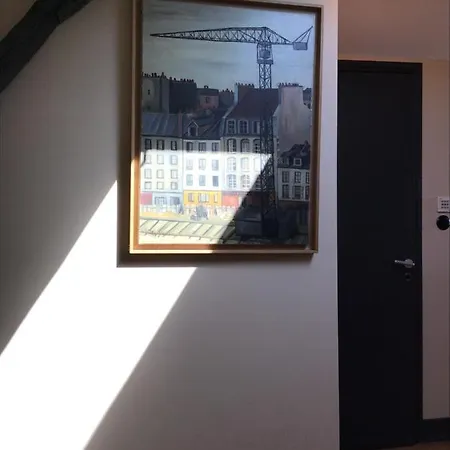 Apartment 21 Dupaty Le Studio