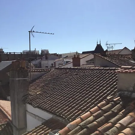 21 Dupaty Le Studio Apartment La Rochelle (Charente-Maritime)