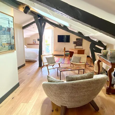 21 Dupaty Le Studio * La Rochelle (Charente-Maritime)