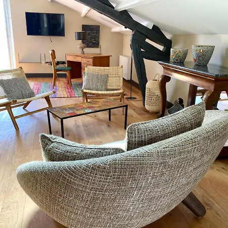 21 Dupaty Le Studio La Rochelle (Charente-Maritime)