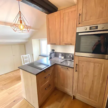 21 Dupaty Le Studio La Rochelle (Charente-Maritime)
